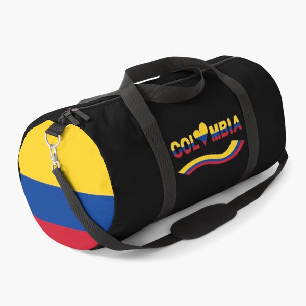 Item preview, Colombian Duffle Bag  designed and sold by Images2Go.