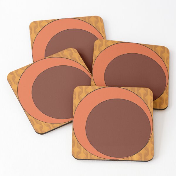 Item preview, Copy of Copy of Retro coaster designed and sold by Mulligrubart.