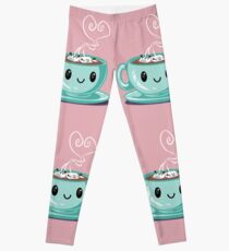 Happy Hot Chocolate Season! Leggings