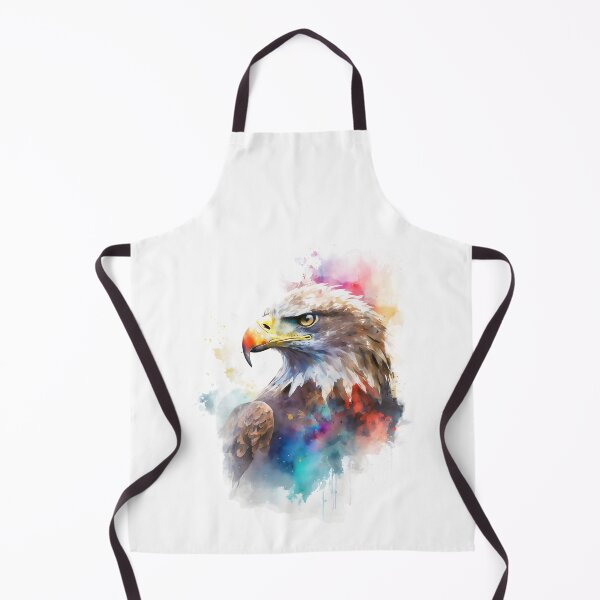 Item preview, Pastel Colorful Eagle designed and sold by UMakusia.
