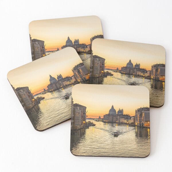 Item preview, Sunrise on the Grand Canal, Venice, Italy designed and sold by digital-savant.