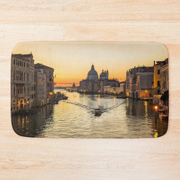 Item preview, Sunrise on the Grand Canal, Venice, Italy designed and sold by digital-savant.