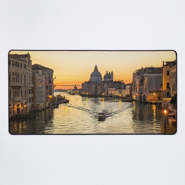 Item preview, Sunrise on the Grand Canal, Venice, Italy designed and sold by digital-savant.