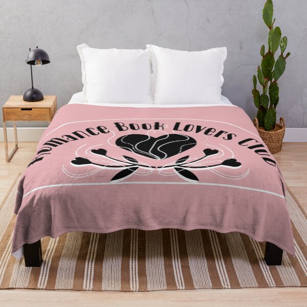 Item preview, Love Book Club | Romance Book Club | Book themed designed and sold by ArtistryWhims.