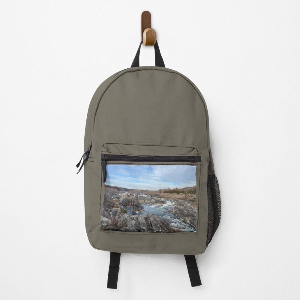 Item preview, Backpack designed and sold by Ravsarah.