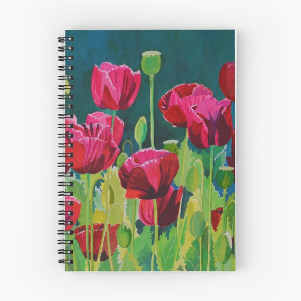 Item preview, Pink Poppies designed and sold by AnneMcArt.