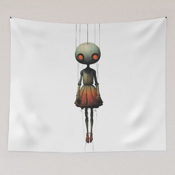 Item preview, marionette  designed and sold by DarkHues.