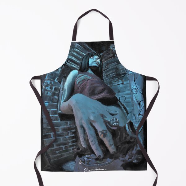 Item preview, Girl in bar designed and sold by celestialethere.