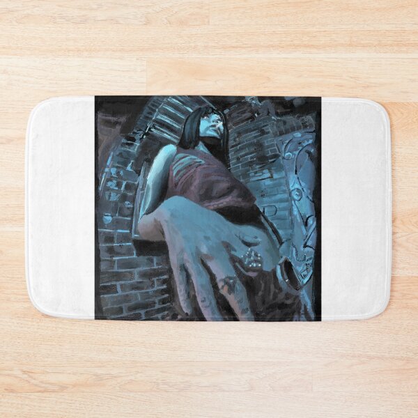 Item preview, Girl in bar designed and sold by celestialethere.