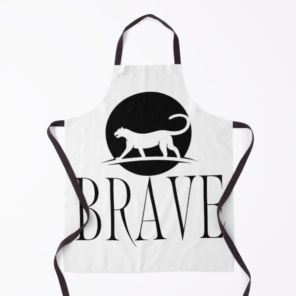 Item preview, Brave, Courageous, Fearless,Be brave,Inspiration designed and sold by kozlebozle007.