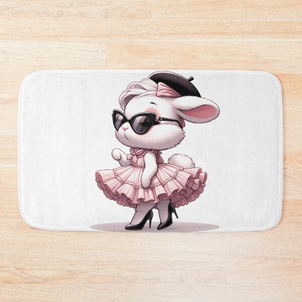 Item preview, Fashionista Bunny designed and sold by TheBunnyHop.