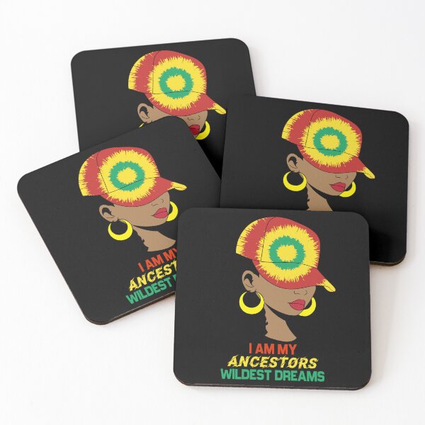 Item preview,  Ancestors Wildest Dreams Black History Month designed and sold by Blok45.
