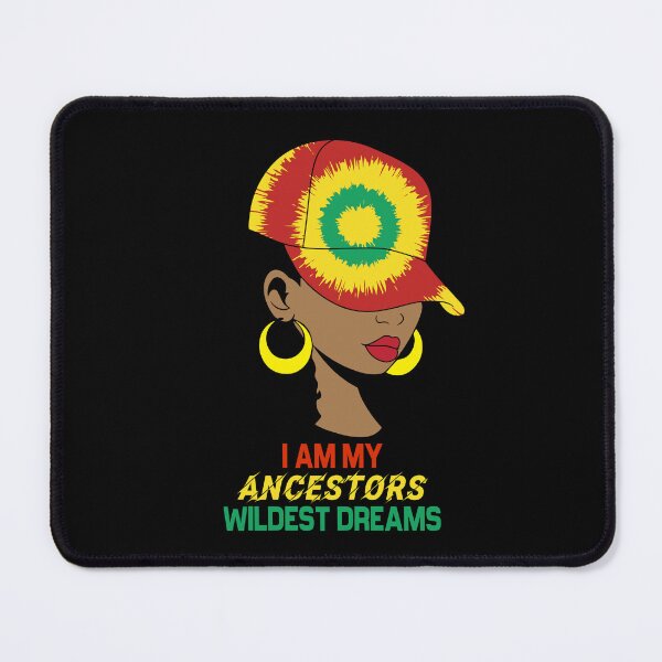 Item preview, Ancestors Wildest Dreams Black History Month designed and sold by Blok45.