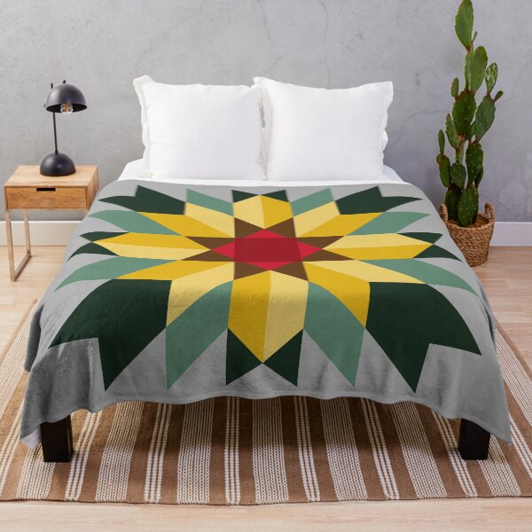 Item preview, Barn Quilt Sunflower designed and sold by NPStudio.