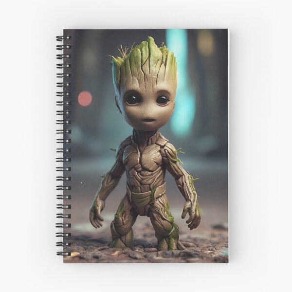 Item preview, Baby Groot graphic illustration designed and sold by VisionaryV2.