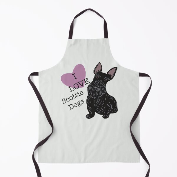 Item preview, I love Scottie dogs valentine designed and sold by Janpaints22.