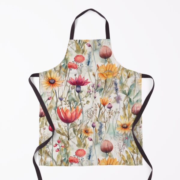 Item preview, small flowers in the meadow designed and sold by elegantpaterns.