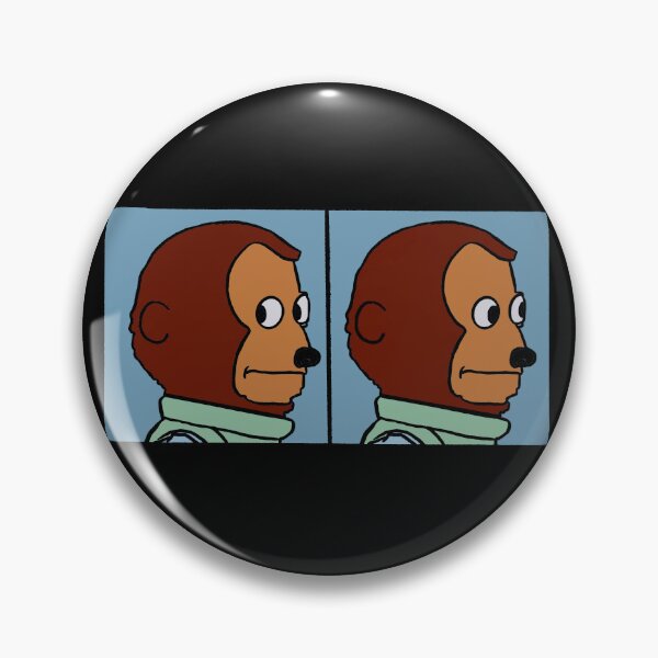 Item preview, awkward monkey meme  designed and sold by liznebula.