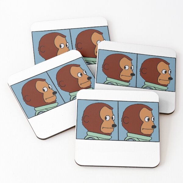 Item preview, awkward monkey meme  designed and sold by liznebula.