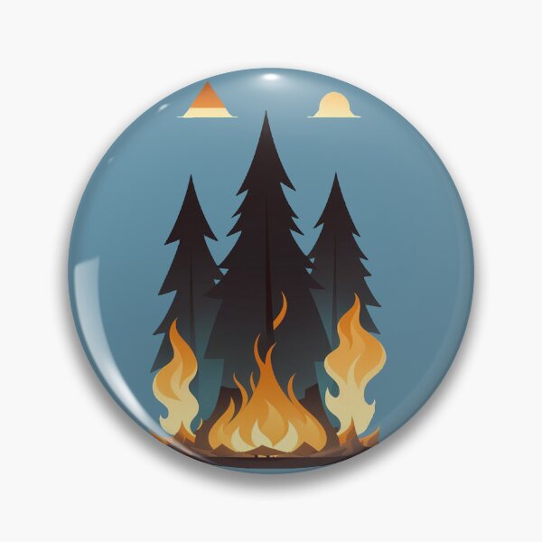 Item preview, campfire designed and sold by LP-agent.