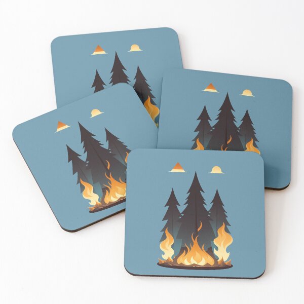 Item preview, campfire designed and sold by LP-agent.