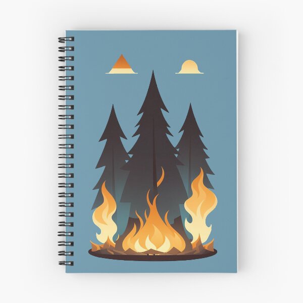 Item preview, campfire designed and sold by LP-agent.