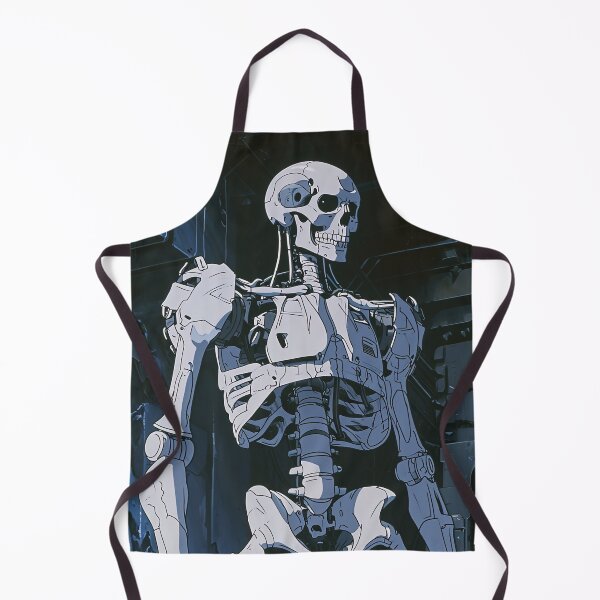 Item preview, Silicon Skeleton Slugger designed and sold by Retro Type.