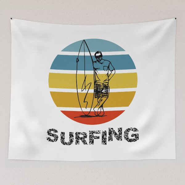 Item preview, Wave Rider designed and sold by Yzakreativ.