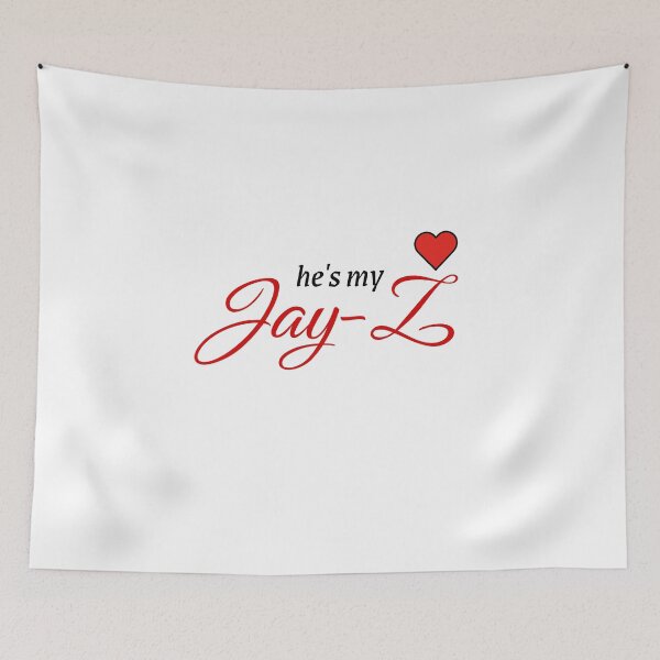 Item preview, He's my Jay-Z designed and sold by ABCMugsandThing.