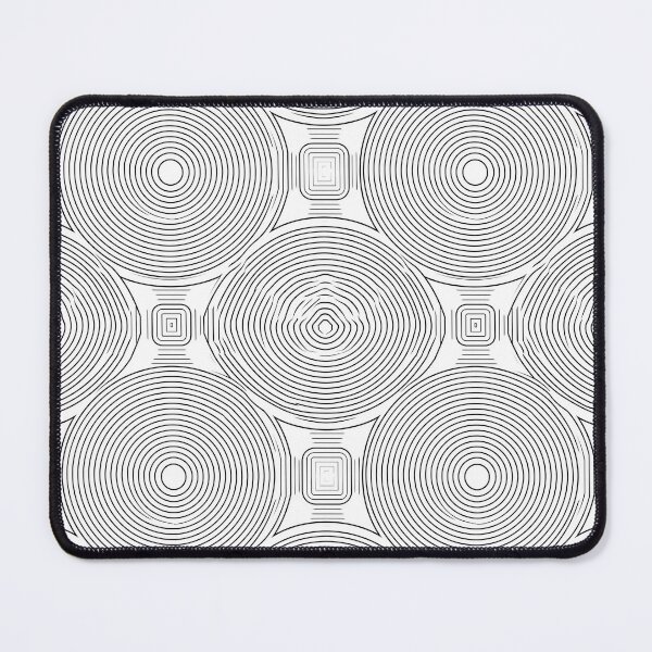 Item preview, Concentric Circles Pattern #3 designed and sold by Geniecreatives.