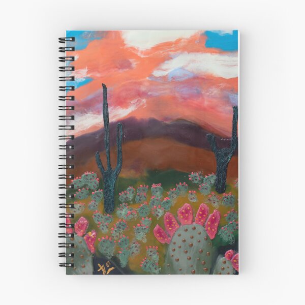Item preview, Sunrise Over the Desert  designed and sold by Dawn Gaskill.