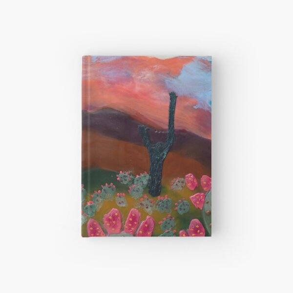 Item preview, Sunrise Over the Desert  designed and sold by Dawn Gaskill.