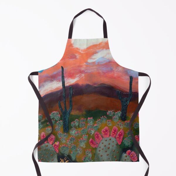 Item preview, Sunrise Over the Desert  designed and sold by Dawn Gaskill.
