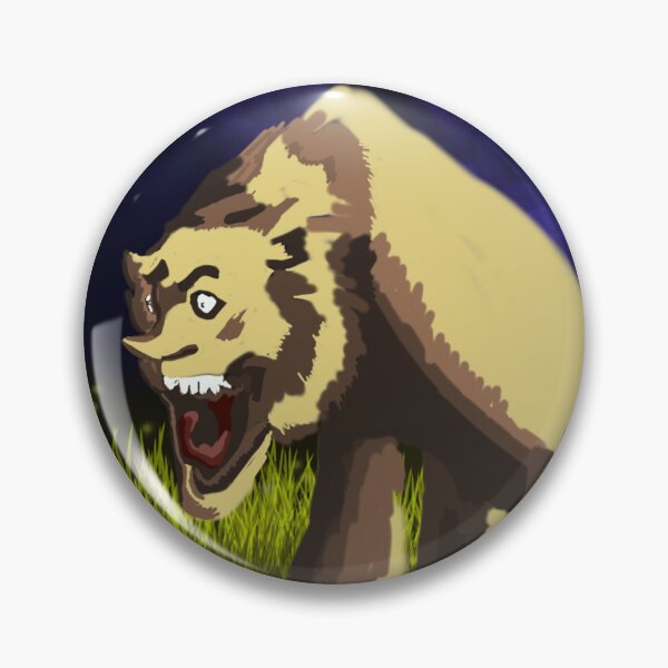Item preview, Uktan Howler designed and sold by TCalibur.