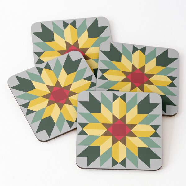 Item preview, Barn Quilt Sunflower designed and sold by NPStudio.