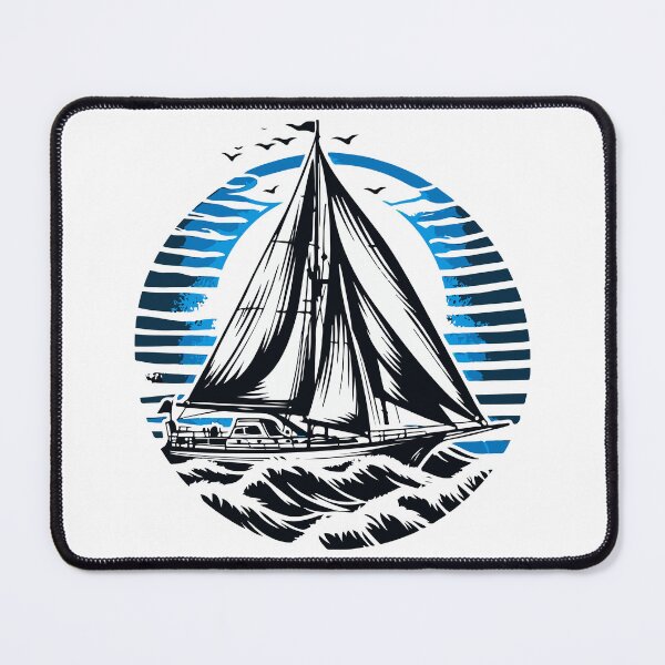 Item preview, Navigate in Style: Discover the New Collection of Maritime Clothing and Accessories! designed and sold by elmartdesign.