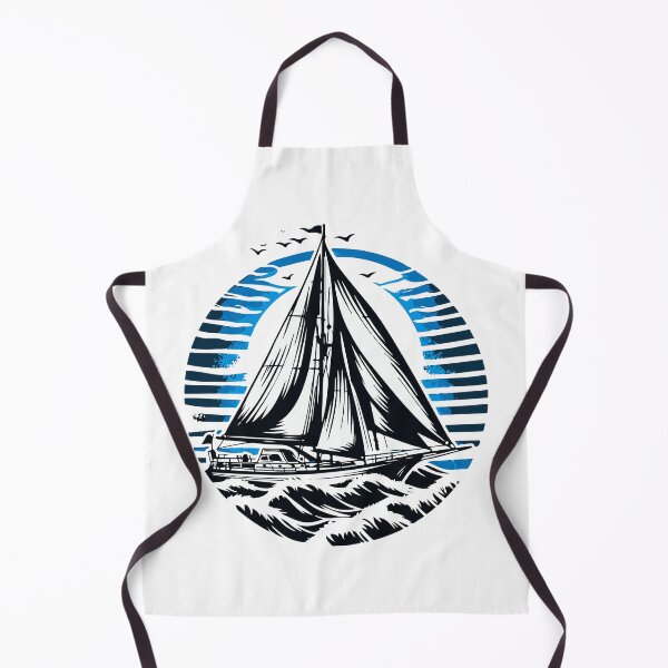 Item preview, Navigate in Style: Discover the New Collection of Maritime Clothing and Accessories! designed and sold by elmartdesign.