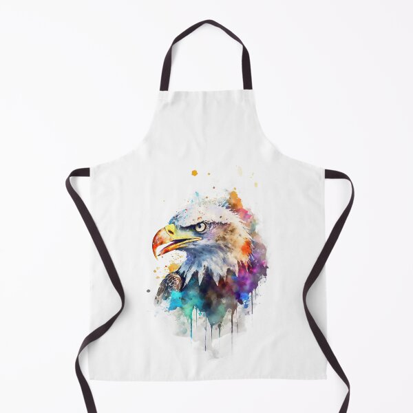 Item preview, Pastel Colorful Eagle designed and sold by UMakusia.