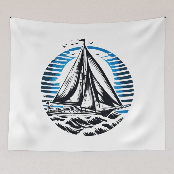 Item preview, Navigate in Style: Discover the New Collection of Maritime Clothing and Accessories! designed and sold by elmartdesign.