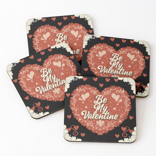 Item preview, Be My Valentine. Special Valentine designed and sold by malecart.