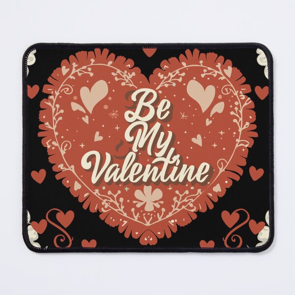 Item preview, Be My Valentine. Special Valentine designed and sold by malecart.
