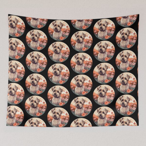 Item preview, Valentine Space Dog Stickers Galactic Wonders Vibrant Space and Planet Sticker Collection Elizabeth designed and sold by UncleFizziwigs.