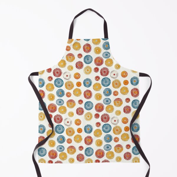 Item preview, Concentric Circles Pattern #4 designed and sold by Geniecreatives.