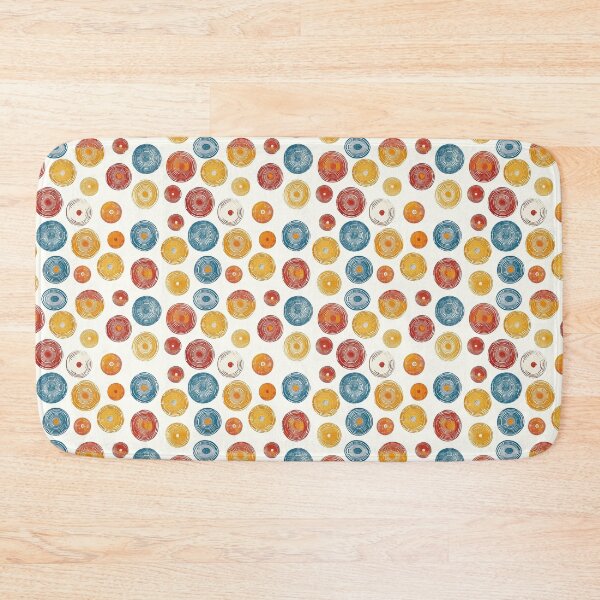 Item preview, Concentric Circles Pattern #4 designed and sold by Geniecreatives.
