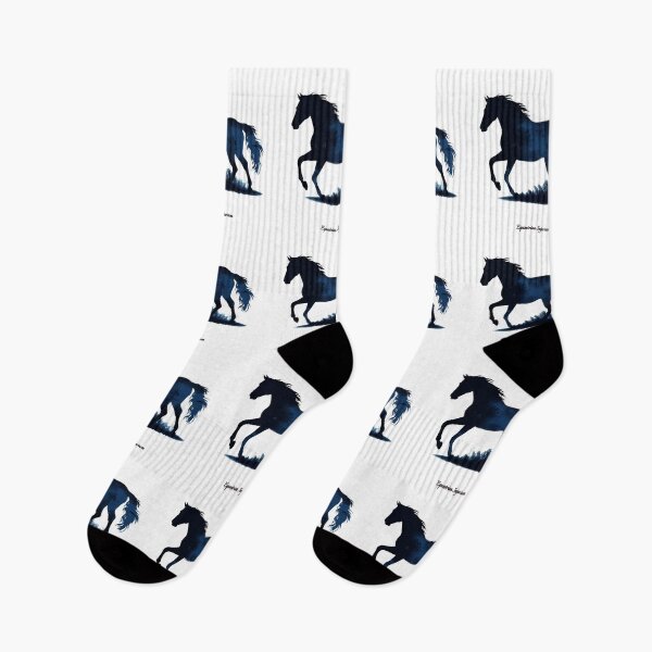 Item preview, Stallion in the mist - Horse of legends designed and sold by EquestrianImperium.