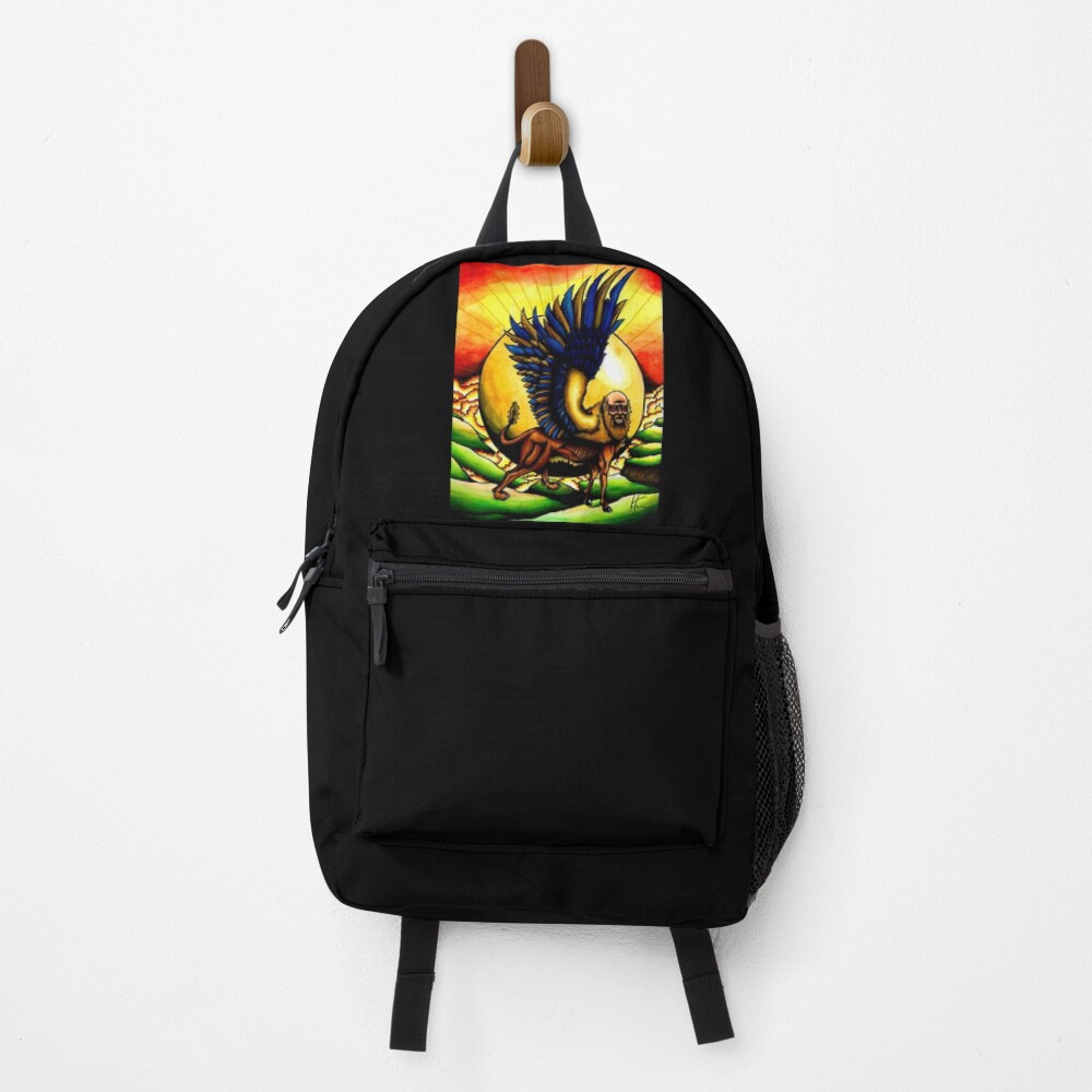 Item preview, Backpack designed and sold by ARTopher.