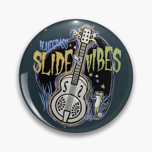 Item preview, Bluegrass Slide Vibes designed and sold by WVortex.