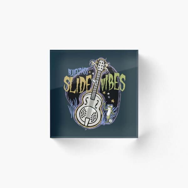 Item preview, Bluegrass Slide Vibes designed and sold by WVortex.