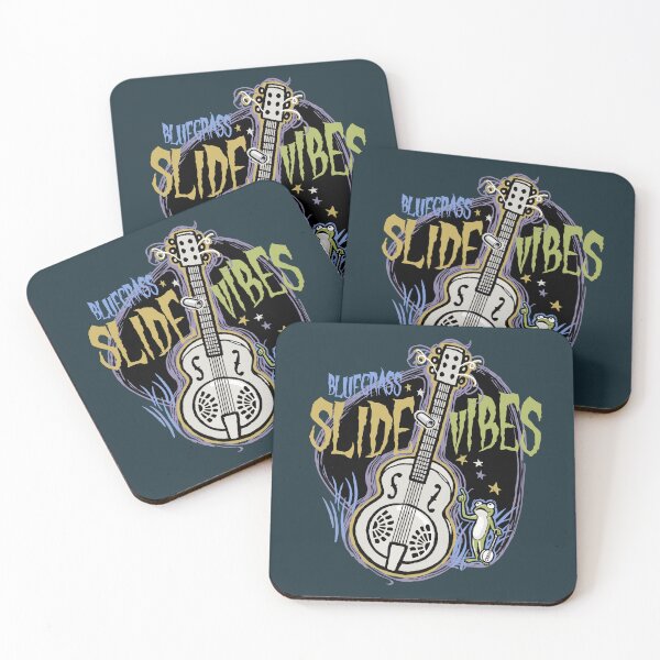 Item preview, Bluegrass Slide Vibes designed and sold by WVortex.