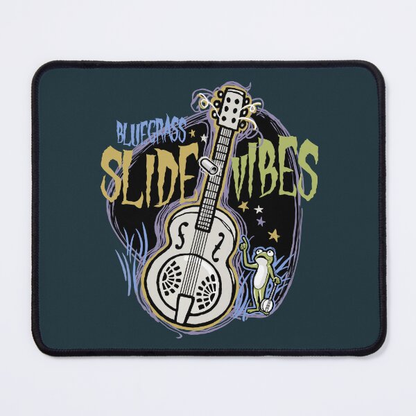 Item preview, Bluegrass Slide Vibes designed and sold by WVortex.